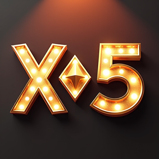 Logo x5